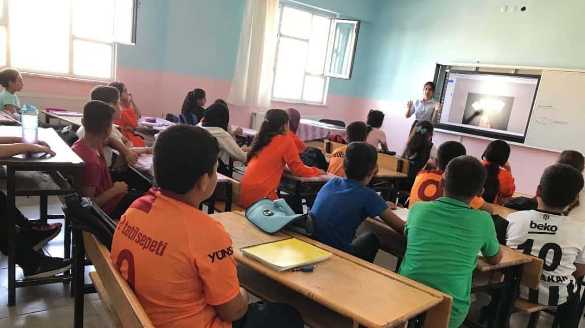 Sağlıklı Beslenme ve hijyen semineri